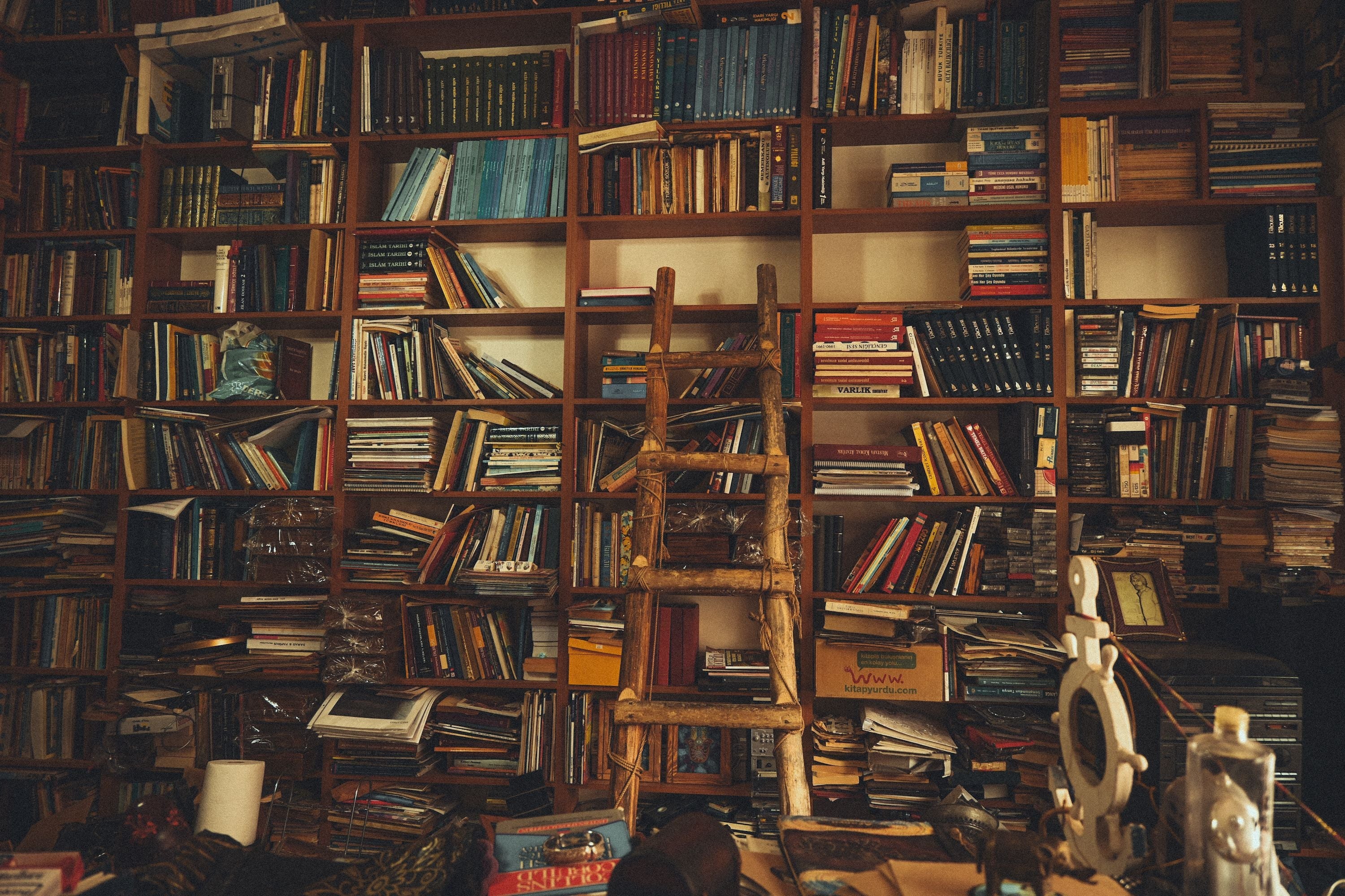 Reading Room Collection