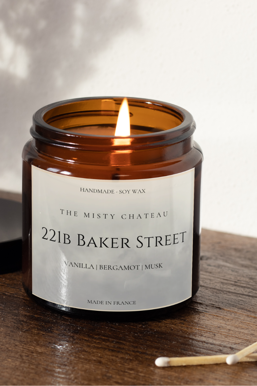 221B Baker Street