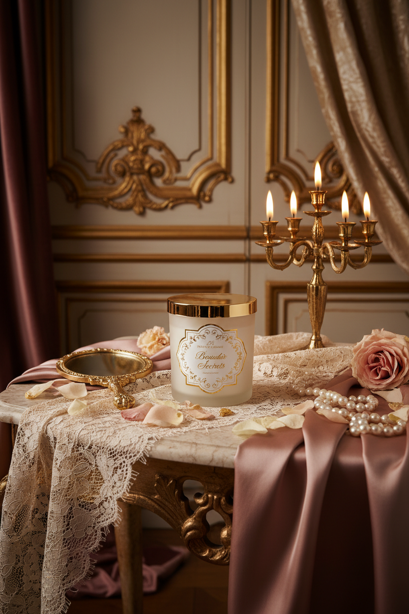 Boudoir Secrets