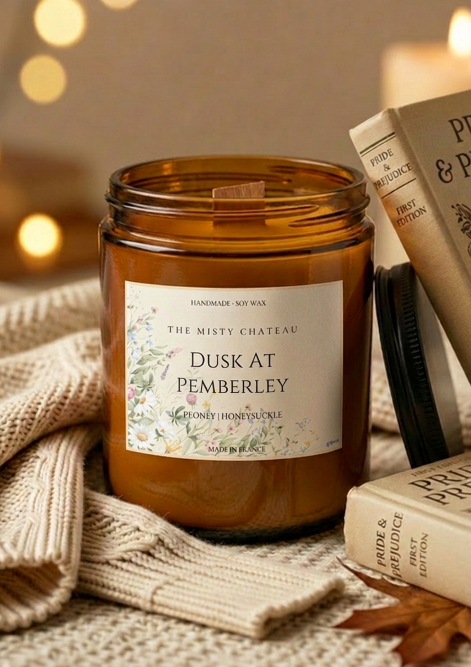 Dusk At Pemberley