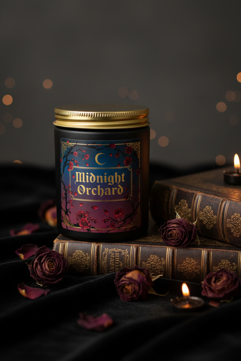 Midnight Orchard