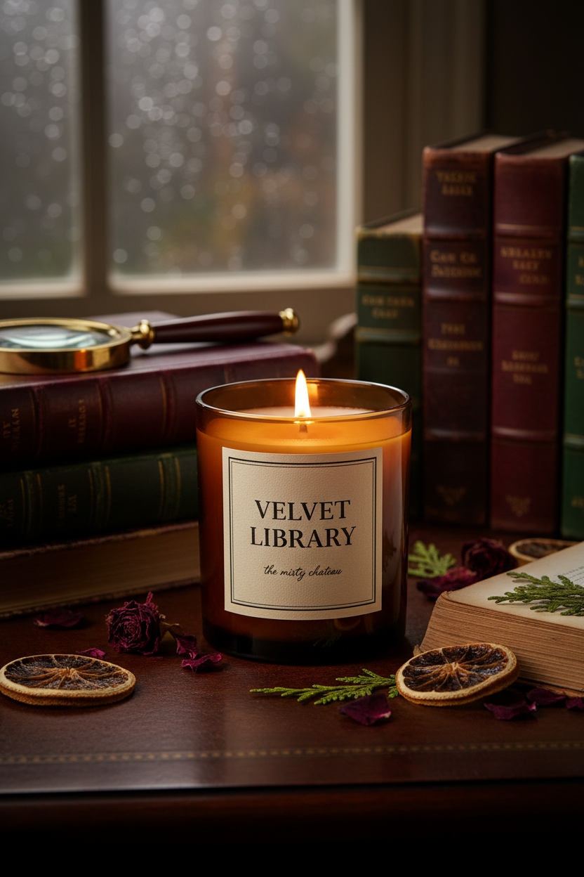 Velvet Library