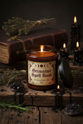 Grimoire Spell Book