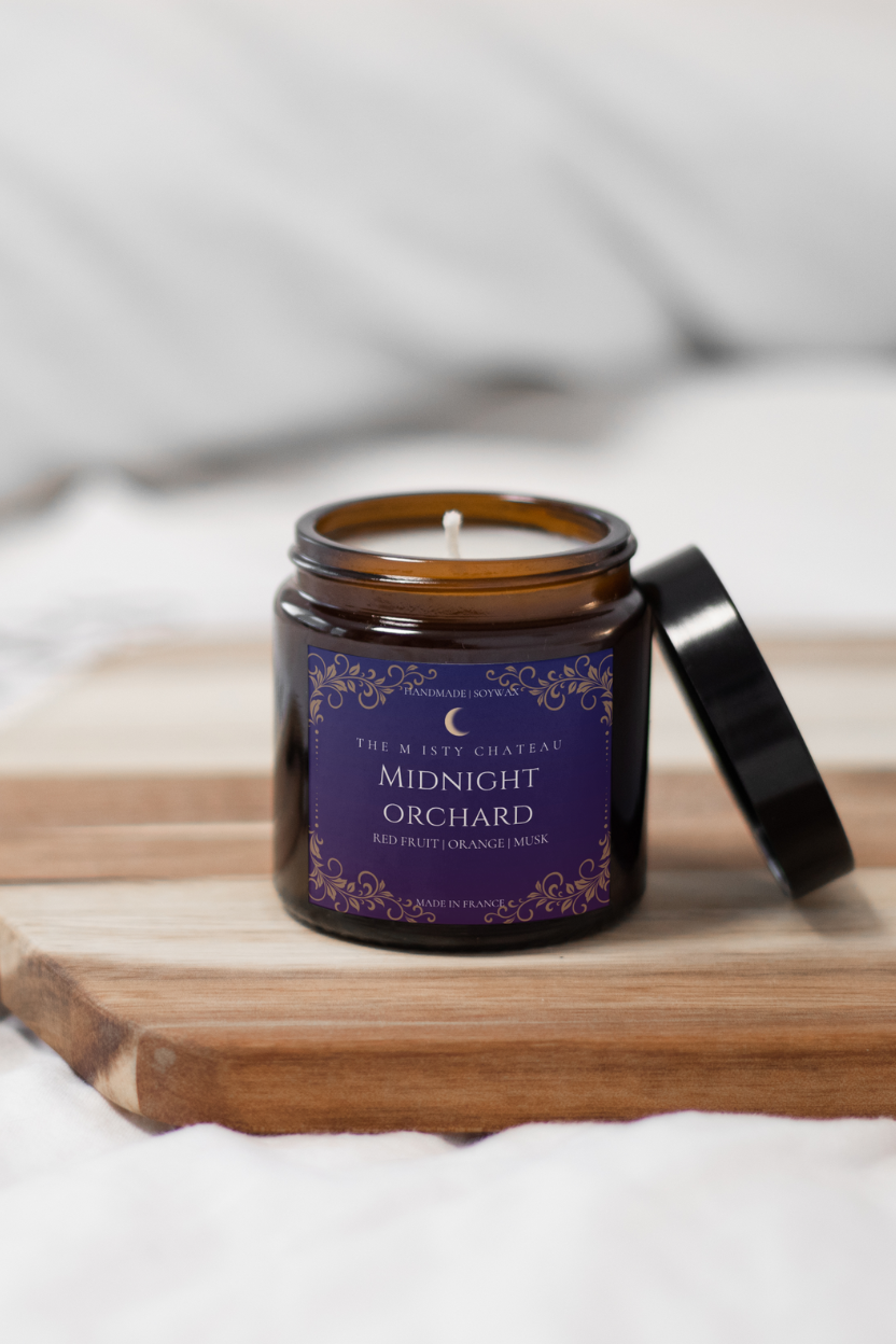 Midnight Orchard