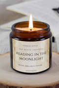 Reading in the Moonlight