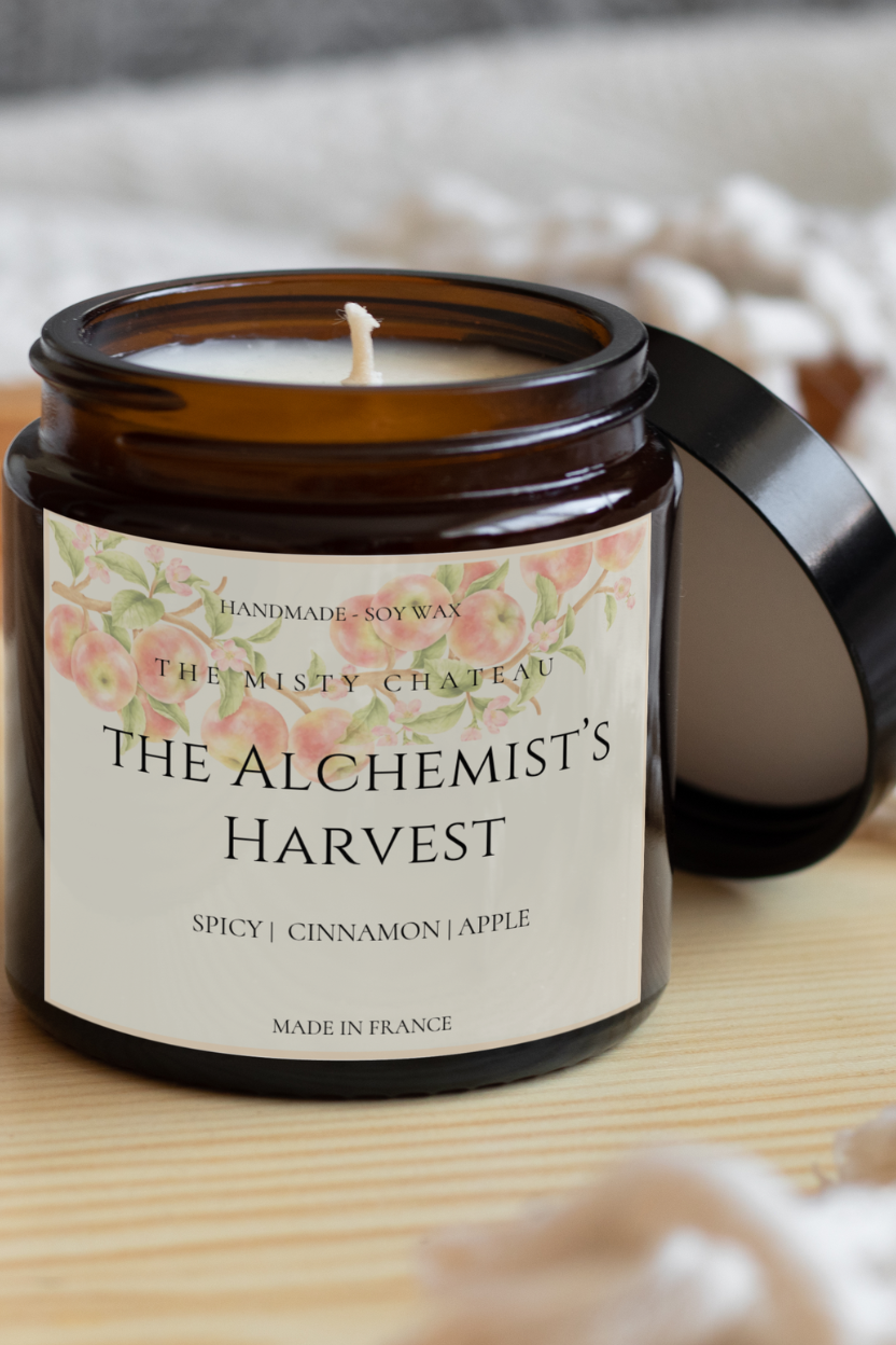 The Alchemist's Harvest