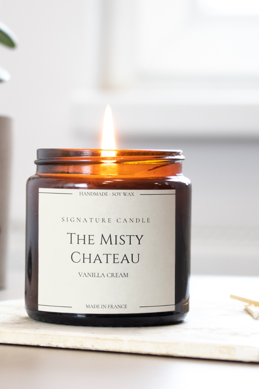 The Misty Chateau
