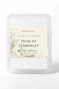 Dusk at Pemberley Wax Melt