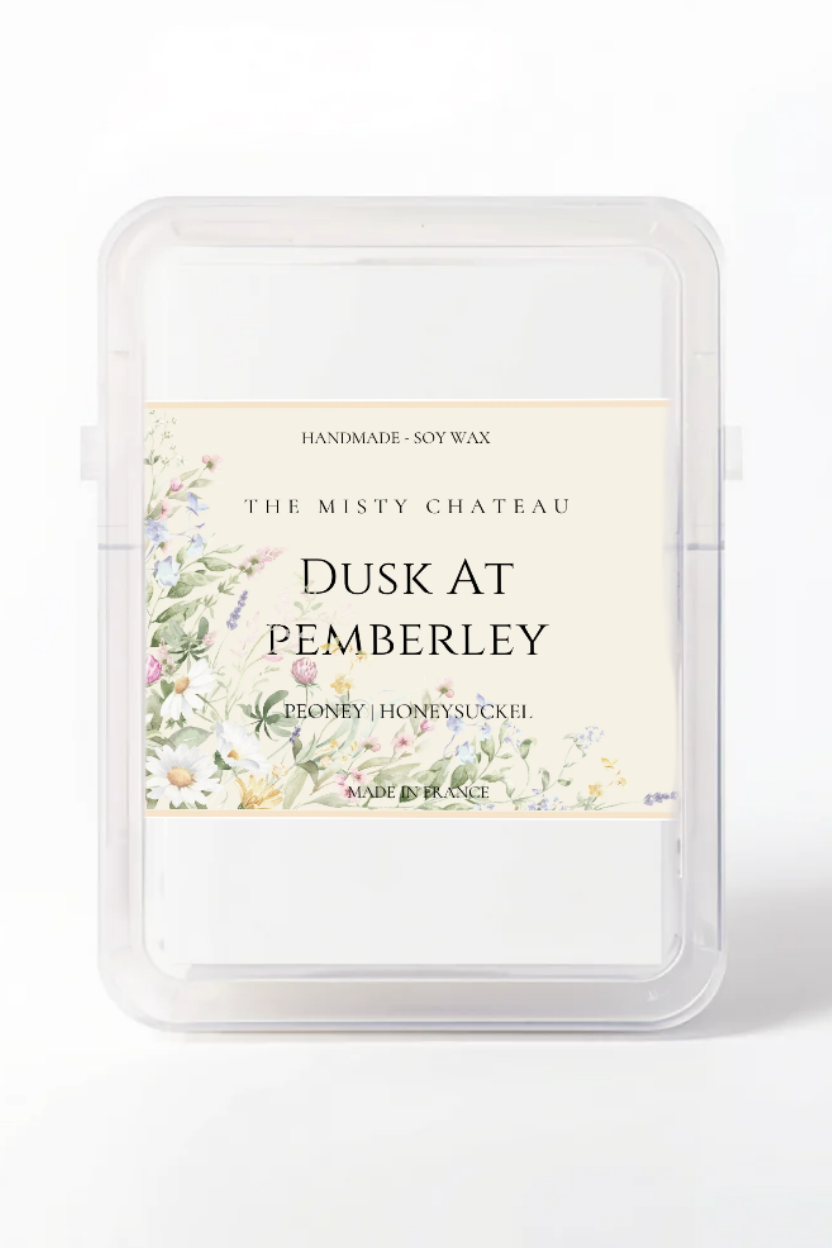 Dusk at Pemberley Wax Melt