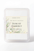 Dusk at Pemberly Wax Melt