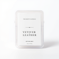 Vetiver & Leather