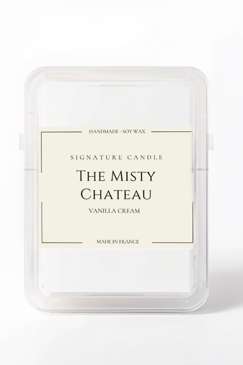 The Misty Chateau Wax Melt