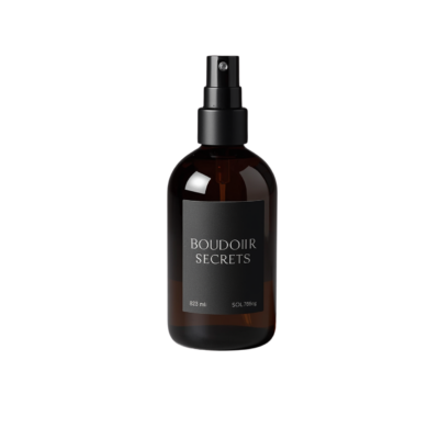 Boudoir Secrets Linen Spray