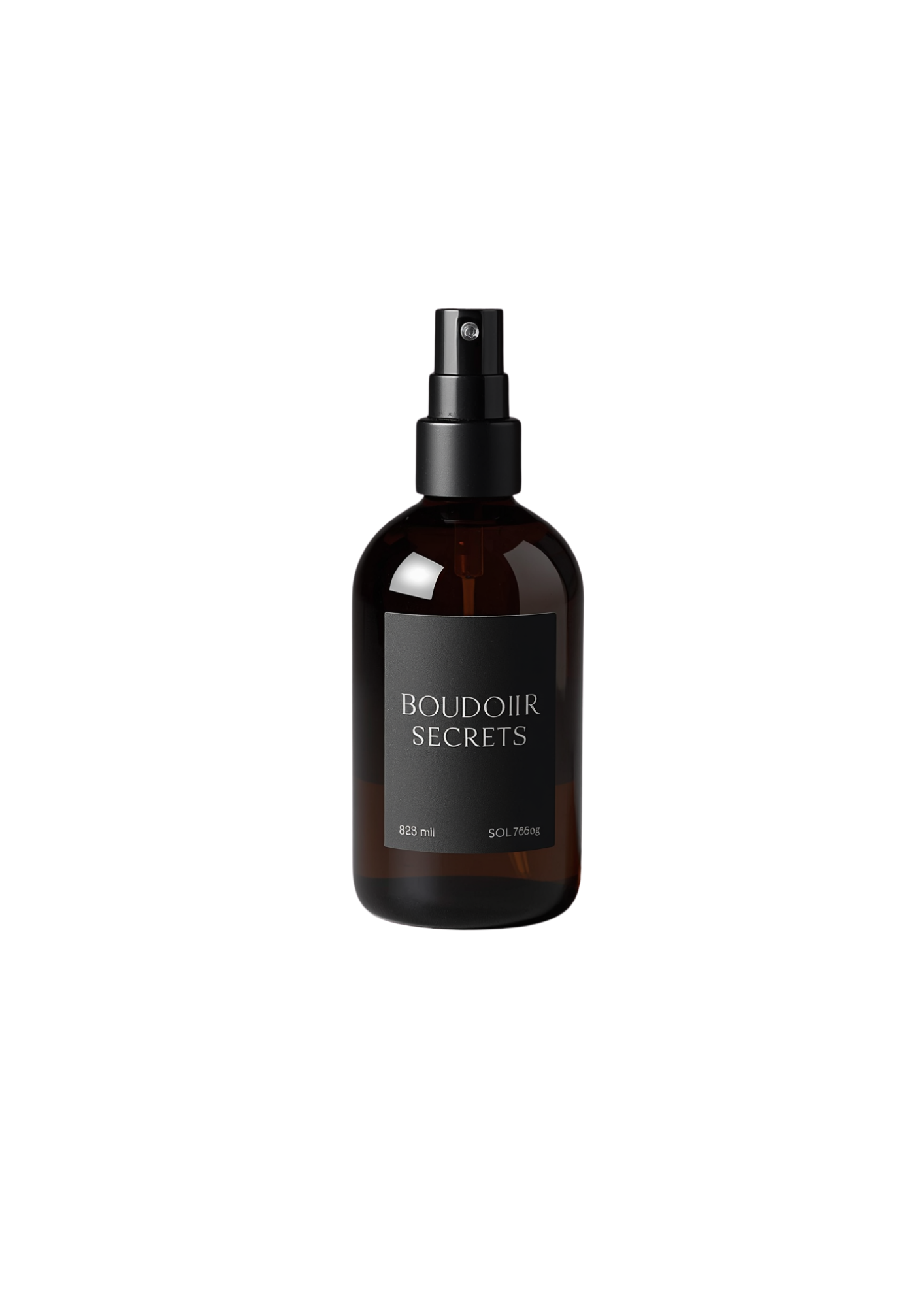Boudoir Secrets Linen Spray