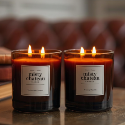 Monthly 8oz Candle Subscription
