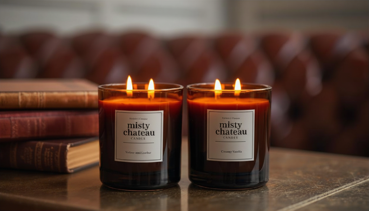 Monthly 8oz Candle Subscription