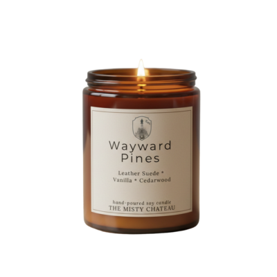 Wayward Pines
